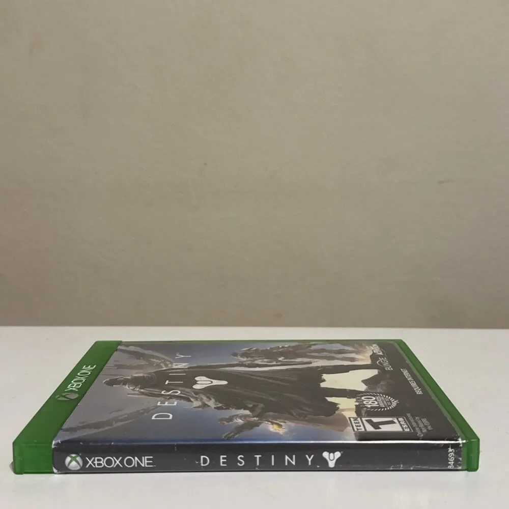 Microsoft Xbox One Destiny Game Untested